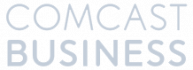 Comcast Business gray logo