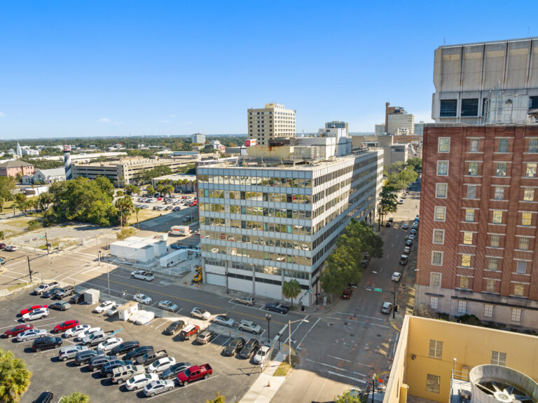 Cologix JAX1 Data Center in Jacksonville, Florida.