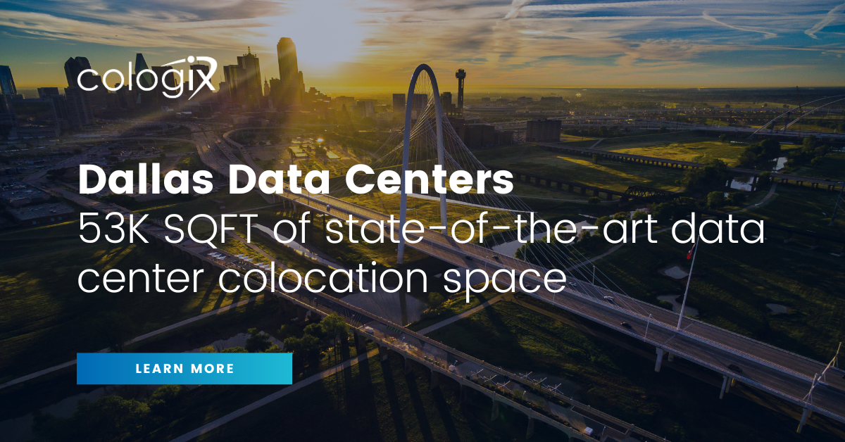 Dallas Colocation Data Centers | AWS, Google Cloud, Microsoft & IBM