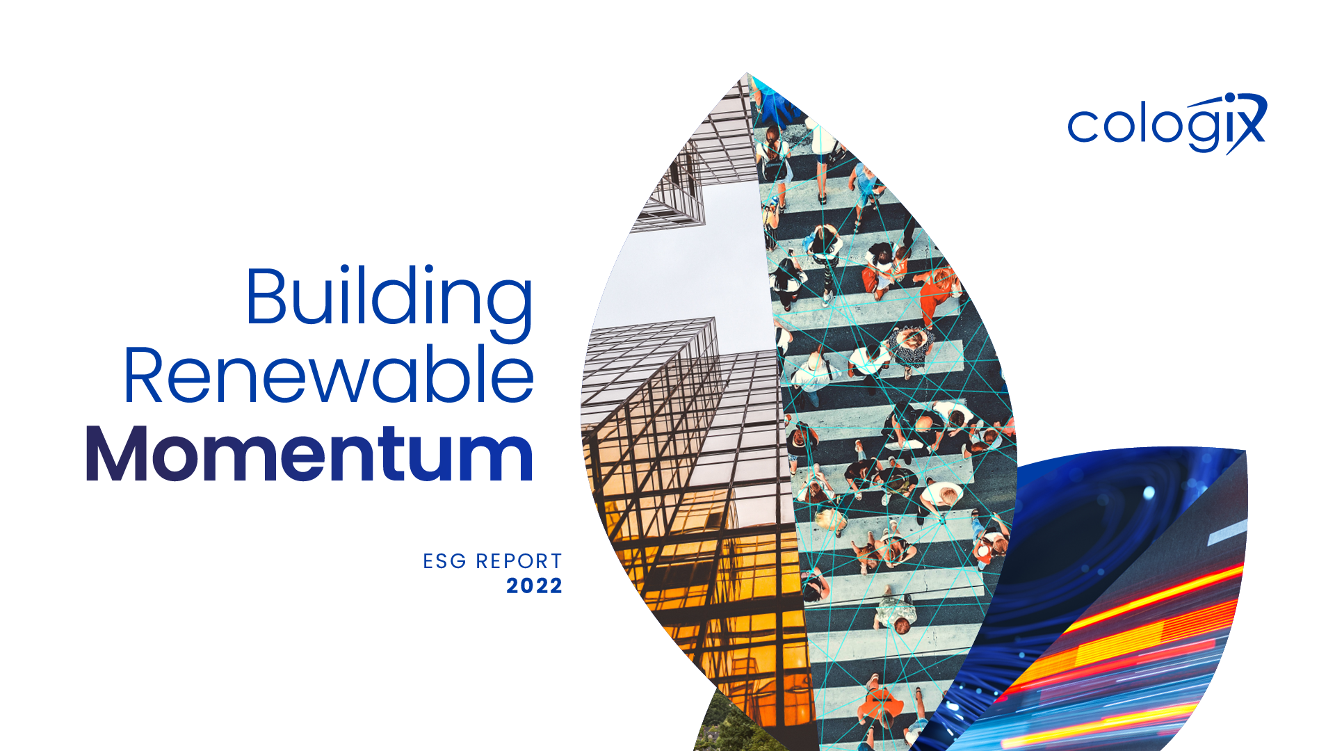 Cologix Publishes Third Annual Environmental, Social and Governance