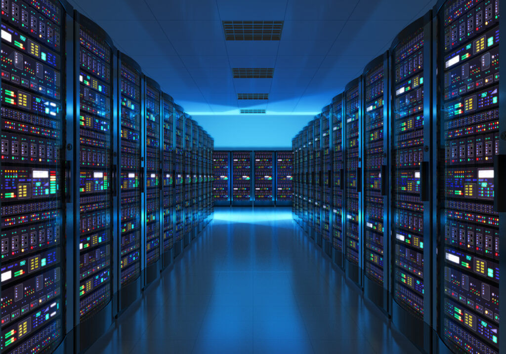 Data Center Colocation | Hyperscale Edge & Interconnection Solutions